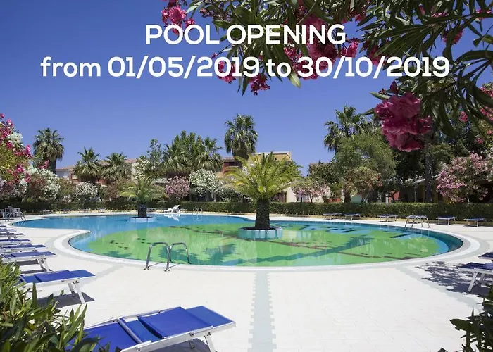 Residence Oasi Anfiteatro