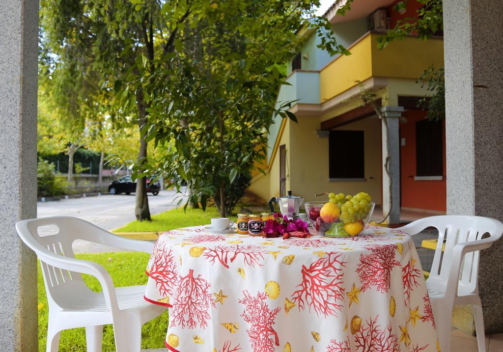 Oasi Anfiteatro Appart hôtel Porto Ottiolu