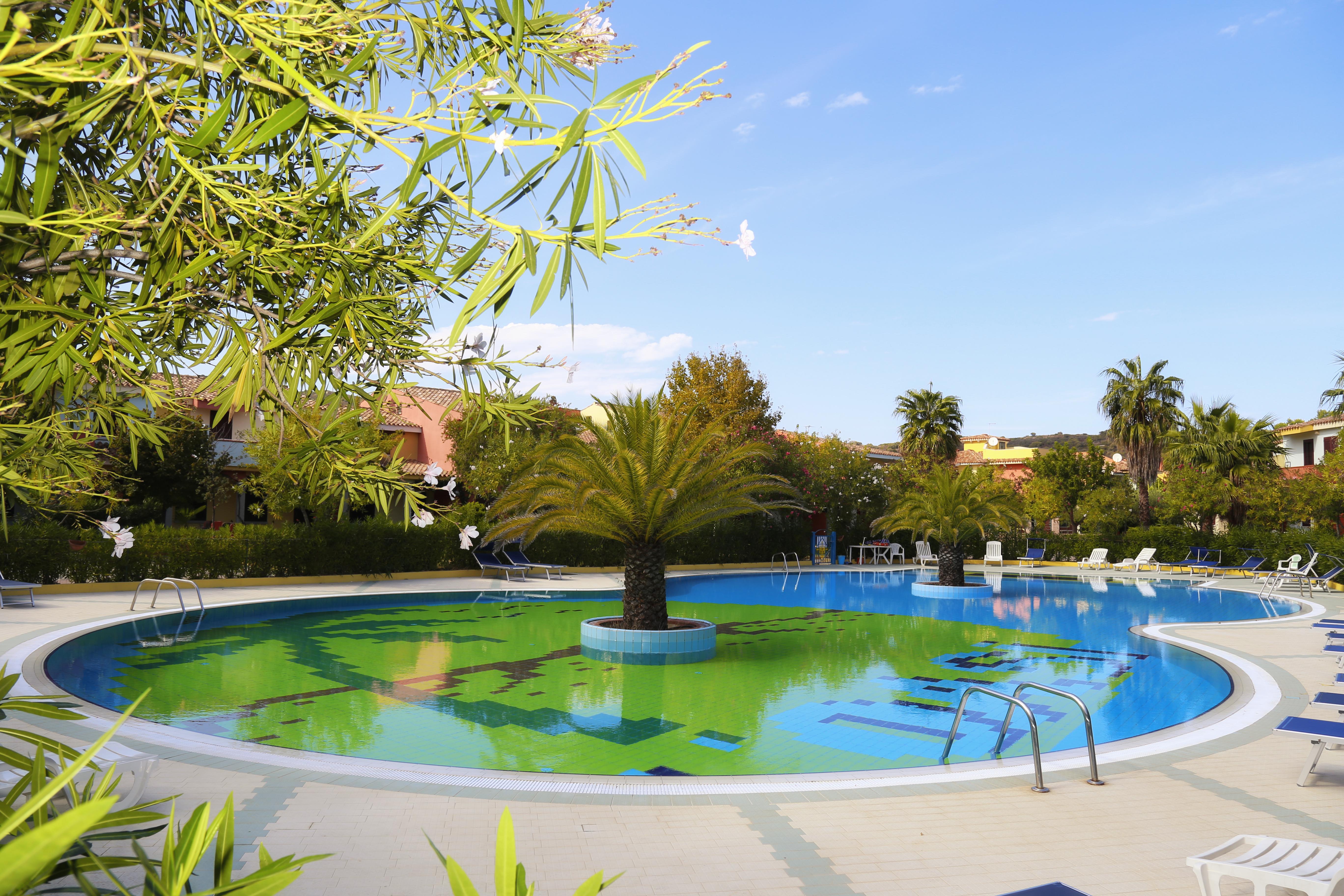 Appart hôtel Oasi Anfiteatro