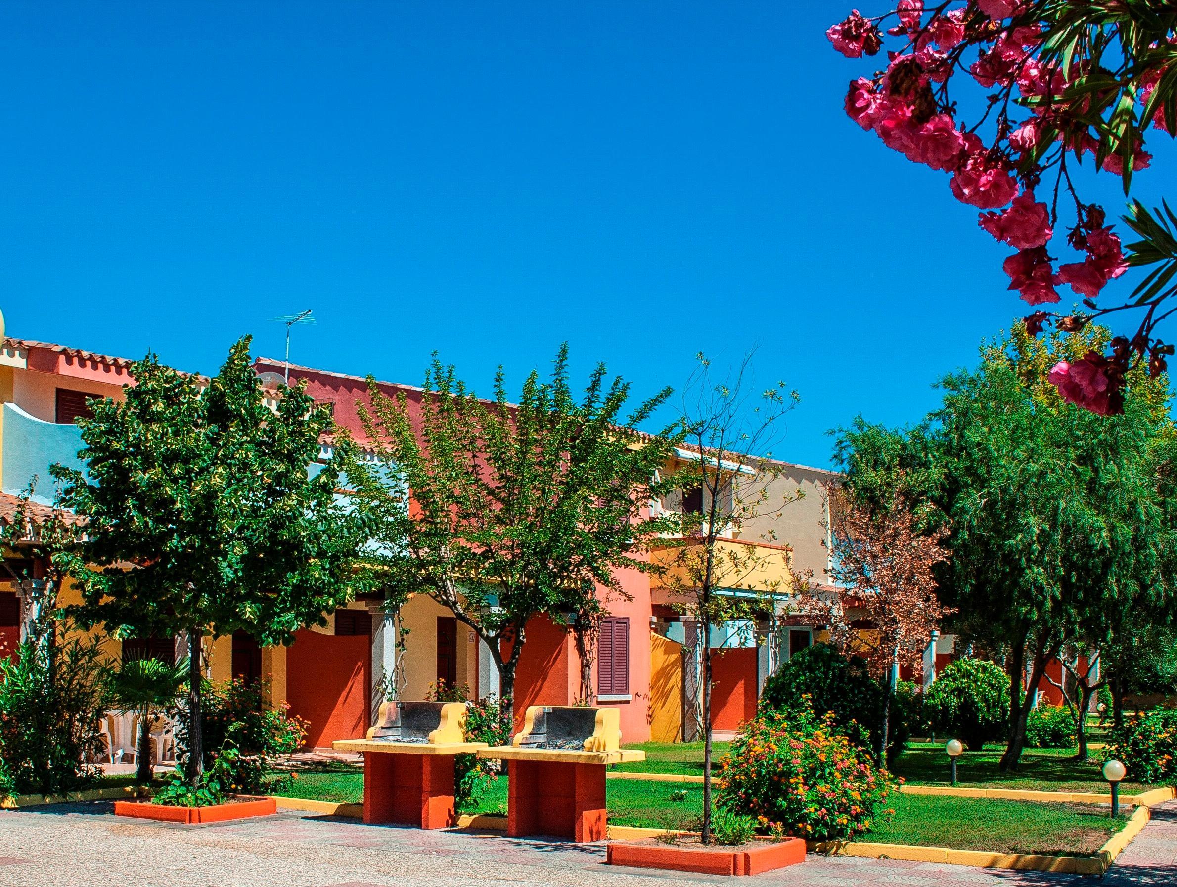 Oasi Anfiteatro 3* Porto Ottiolu