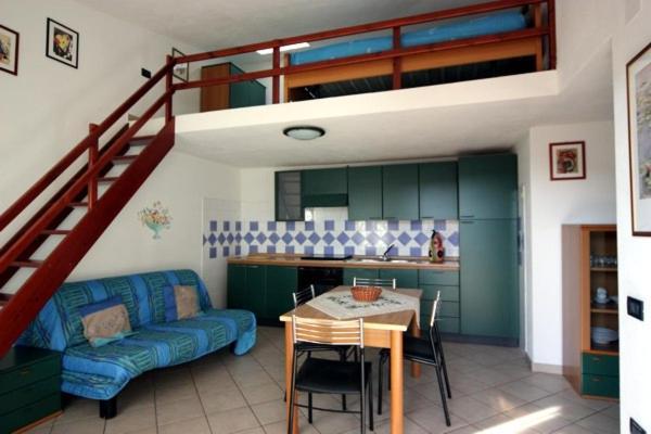 Oasi Anfiteatro Appart hôtel Porto Ottiolu