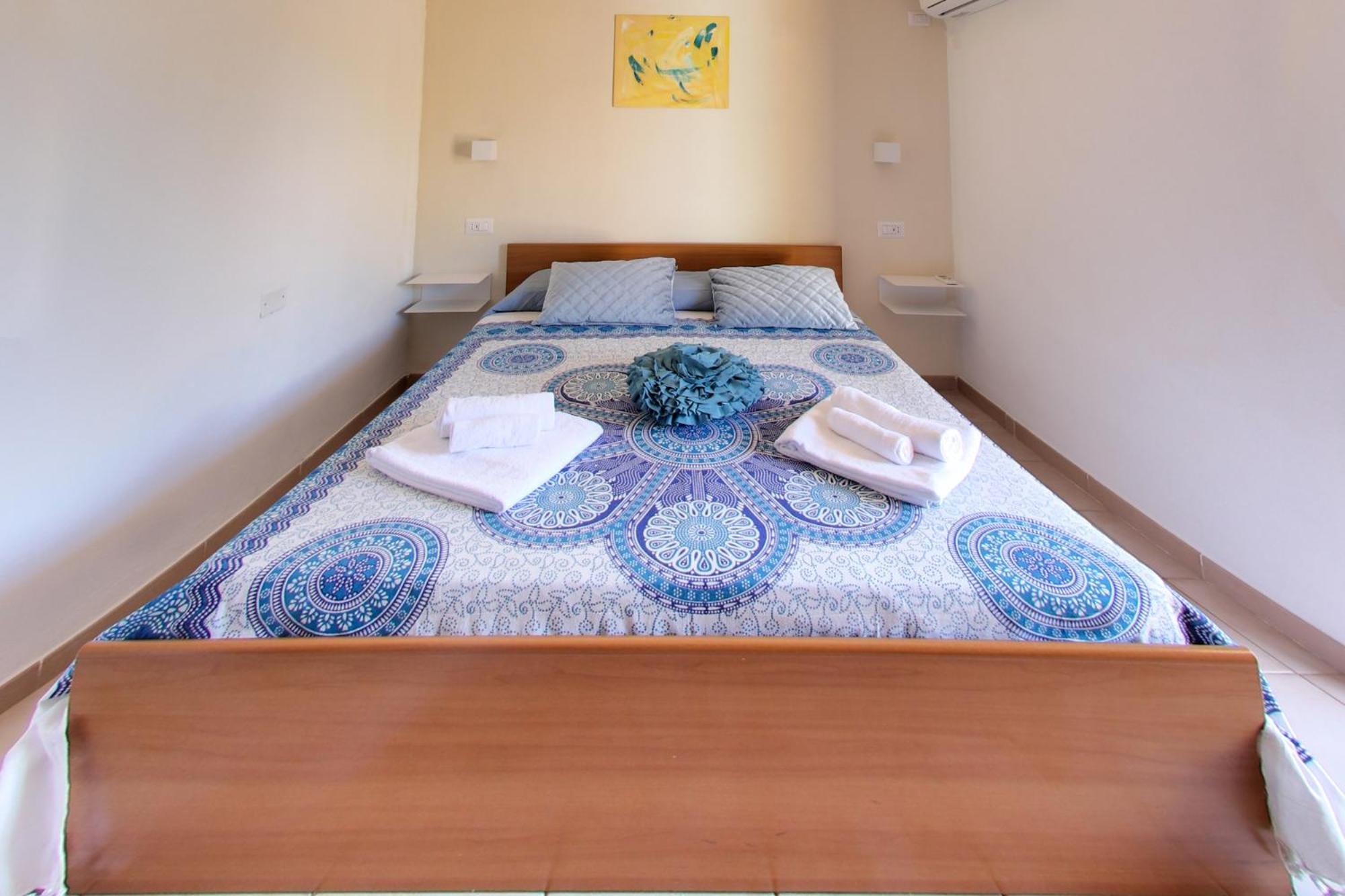 Appart hôtel Oasi Anfiteatro
