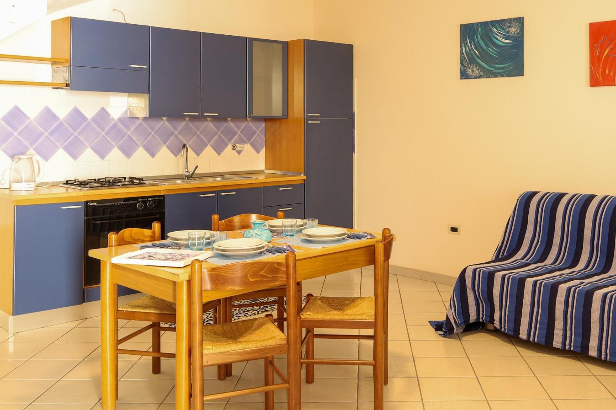 Appart hôtel Oasi Anfiteatro 3*