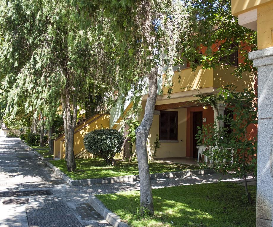 Appart hôtel Oasi Anfiteatro Porto Ottiolu