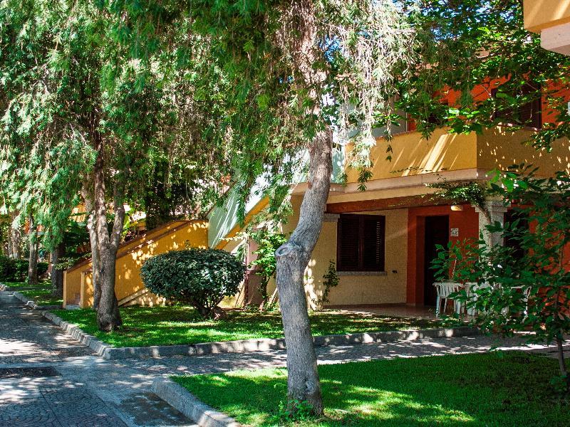 Appart hôtel Oasi Anfiteatro Porto Ottiolu